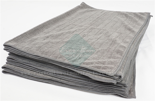 Bulk Custom backpacking microfiber towel Manufacturer
